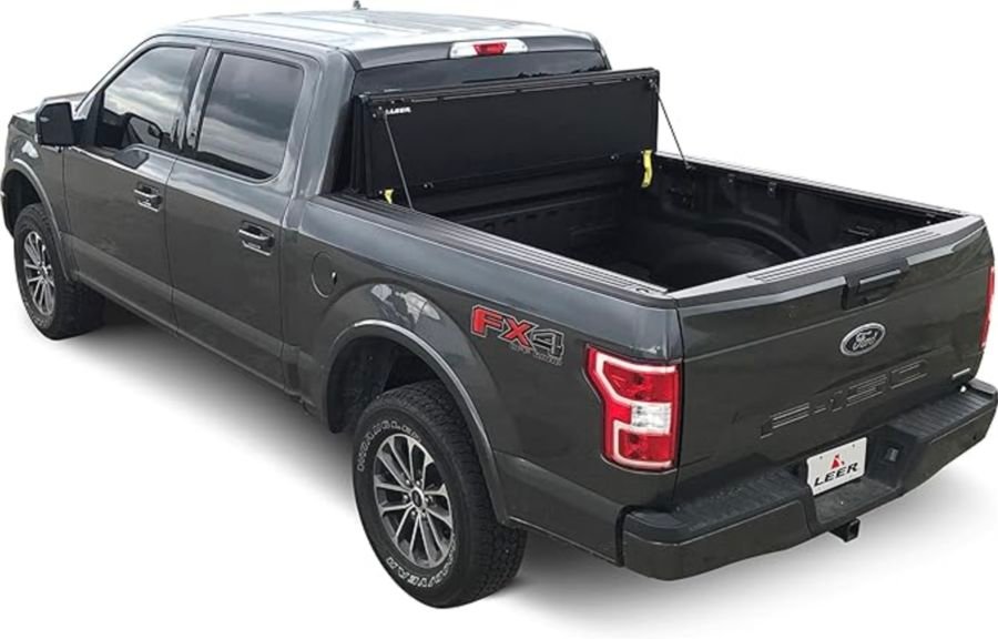 grey-truck-bed-cover grey-truck-bed-cover